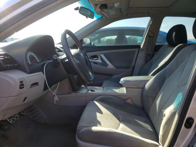 Photo 7 from auction – 2010 TOYOTA CAMRY BASE with VIN 4T1BF3EK7AU062732