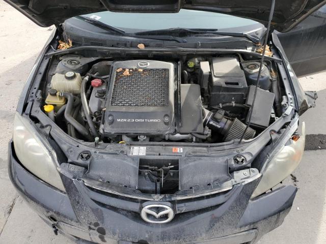 Photo 11 from auction – 2008 MAZDA SPEED 3 with VIN JM1BK34M981822304