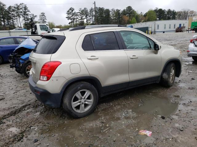 Photo 3 from auction – 2016 CHEVROLET TRAX 1LT with VIN 3GNCJLSB9GL216377