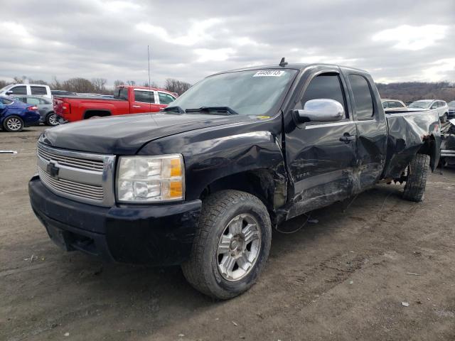 CHEVROLET SILVERADO 2008 with VIN 2GCEK190381208172 - Photo from auction