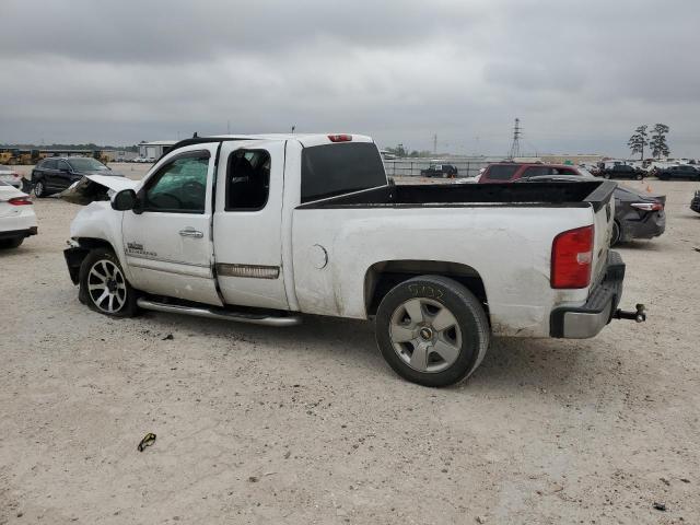 Photo 2 from auction – 2009 CHEVROLET SILVERADO with VIN 1GCEC29J49Z208590