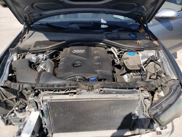 Photo 11 from auction – 2014 AUDI A6 PREMIUM with VIN WAUGFAFC8EN155844