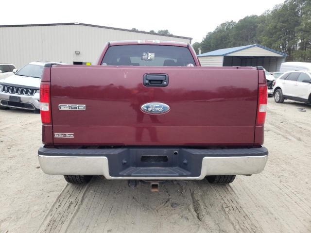 Photo 6 from auction – 2006 FORD F150 with VIN 1FTPX14576FA05515