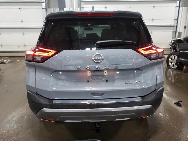 Photo 6 from auction – 2022 NISSAN ROGUE SL with VIN 5N1BT3CB4NC715296