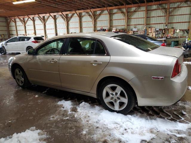 Photo 2 from auction – 2010 CHEVROLET MALIBU LS with VIN 1G1ZB5E02AF134717