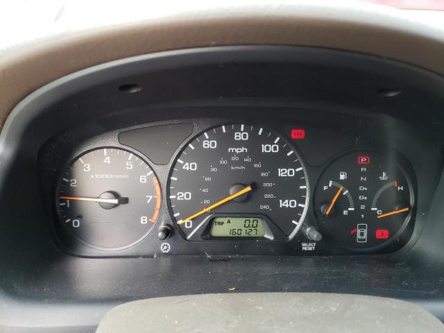 Photo 9 from auction – 2002 HONDA ACCORD EX with VIN 1HGCG66862A052630