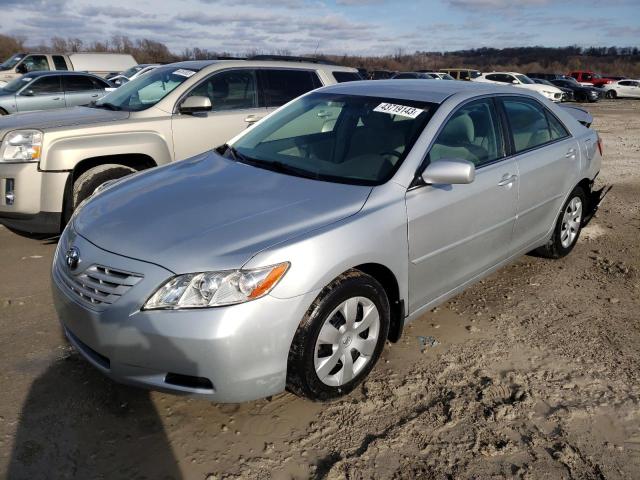 Photo 1 from auction – 2007 TOYOTA CAMRY CE with VIN 4T1BE46K57U605950