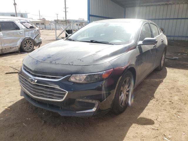 Photo 1 from auction – 2016 CHEVROLET MALIBU LT with VIN 1G1ZE5ST0GF312672