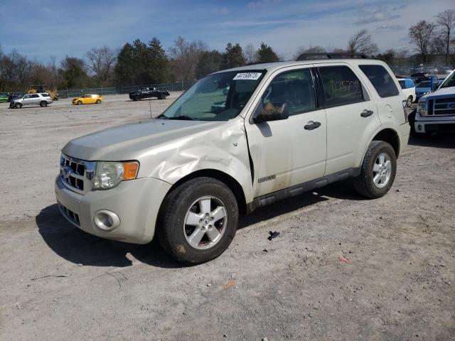 FORD ESCAPE XLT 2008 with VIN 1FMCU93128KD65446 - Photo from auction