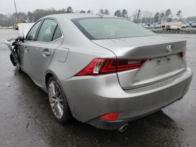Photo 2 from auction – 2016 LEXUS IS 300 with VIN JTHCM1D21G5002483