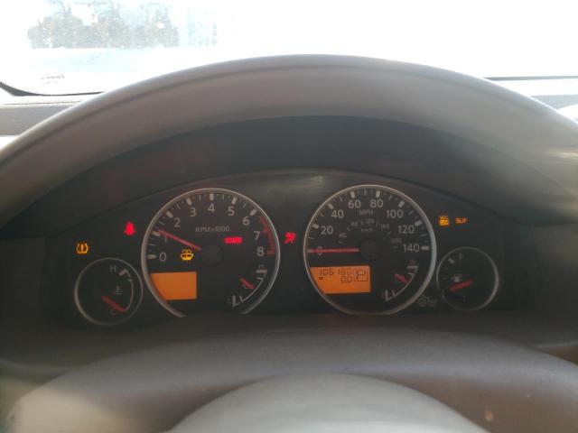 Photo 9 from auction – 2010 NISSAN PATHFINDER with VIN 5N1AR1NN9AC608602
