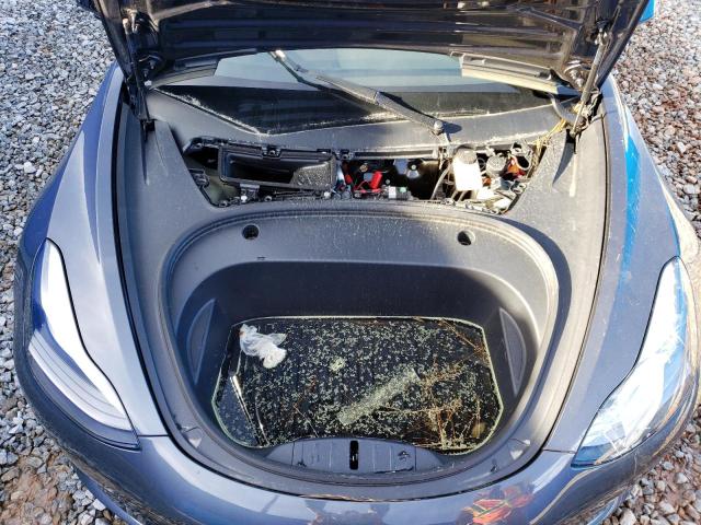 Photo 11 from auction – 2022 TESLA MODEL 3 with VIN 5YJ3E1EA9NF290270