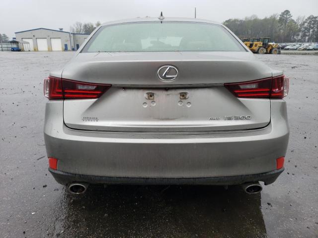 Photo 6 from auction – 2016 LEXUS IS 300 with VIN JTHCM1D21G5002483
