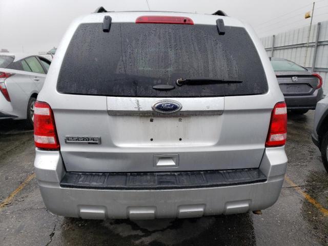 Photo 6 from auction – 2011 FORD ESCAPE LIM with VIN 1FMCU0E75BKC04786