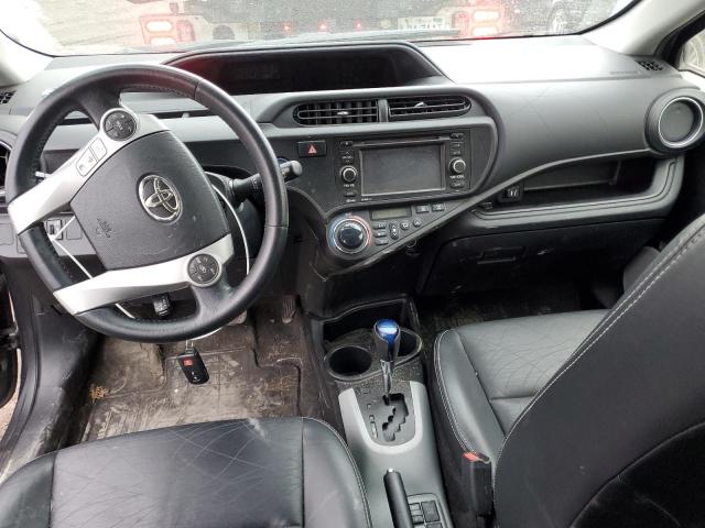 Photo 8 from auction – 2013 TOYOTA PRIUS C with VIN JTDKDTB39D1049378