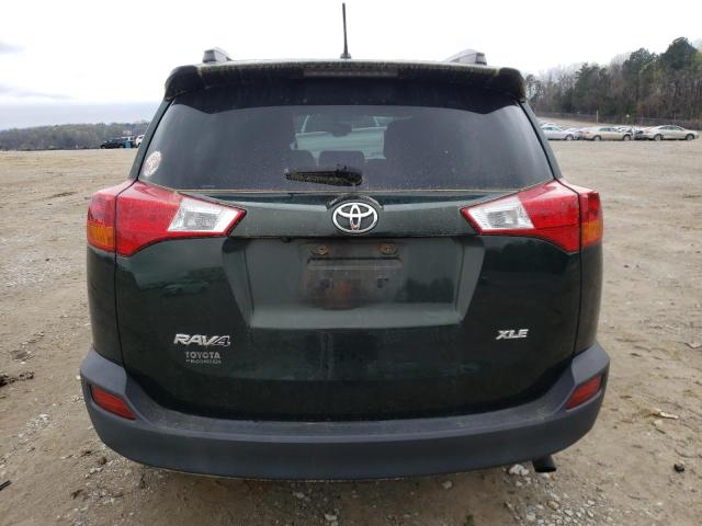 Photo 6 from auction – 2013 TOYOTA RAV4 XLE with VIN 2T3WFREV3DW071048