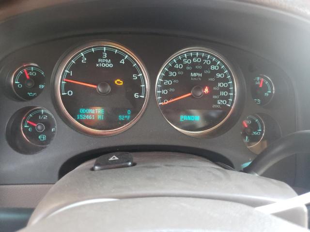 Photo 9 from auction – 2010 CHEVROLET TAHOE C150 with VIN 1GNMCBE33AR201693