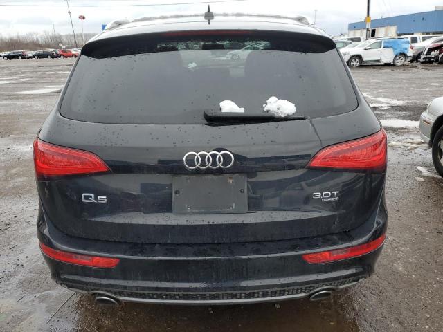 Photo 6 from auction – 2014 AUDI Q5 PREMIUM with VIN WA1DGAFP4EA070233