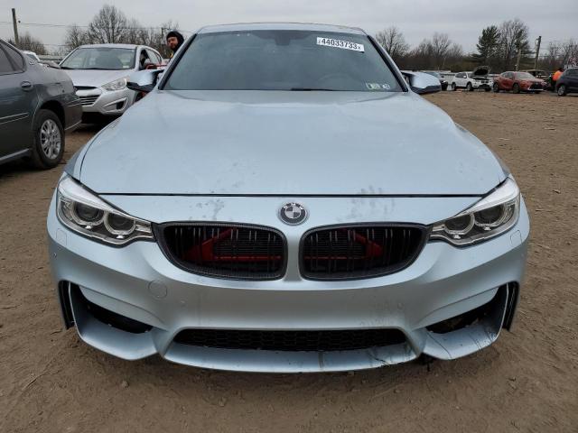Photo 5 from auction – 2015 BMW M3 with VIN WBS3C9C55FP805629