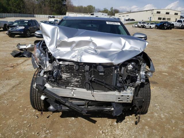 Photo 5 from auction – 2016 TOYOTA HIGHLANDER with VIN 5TDKKRFHXGS500310