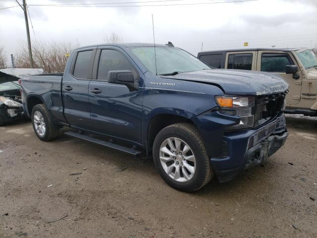Photo 4 from auction – 2020 CHEVROLET SILVERADO with VIN 1GCRYBEF3LZ107035