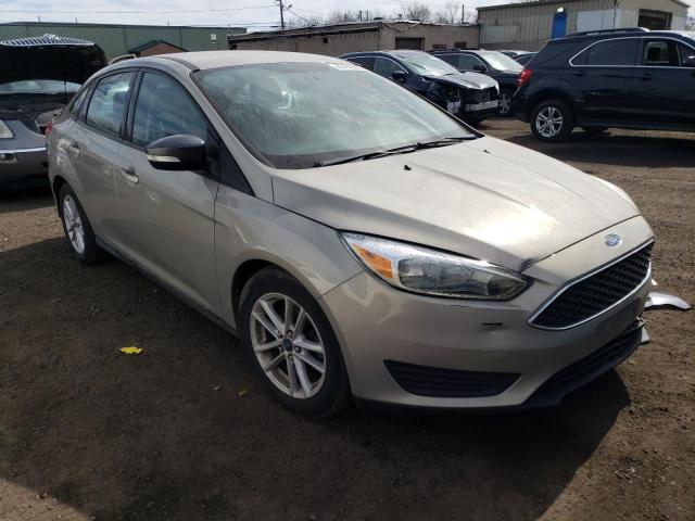 Photo 4 from auction – 2015 FORD FOCUS SE with VIN 1FADP3F23FL276516