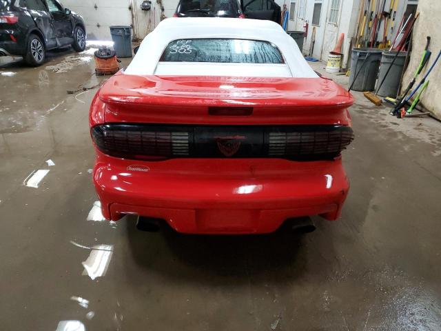 Photo 6 from auction – 1997 PONTIAC FIREBIRD F with VIN 2G2FV32P7V2225114