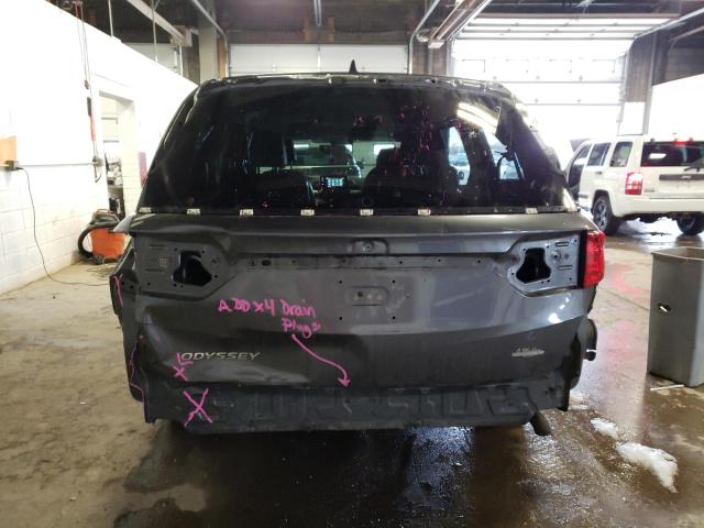 Photo 6 from auction – 2018 HONDA ODYSSEY EX with VIN 5FNRL6H78JB007767