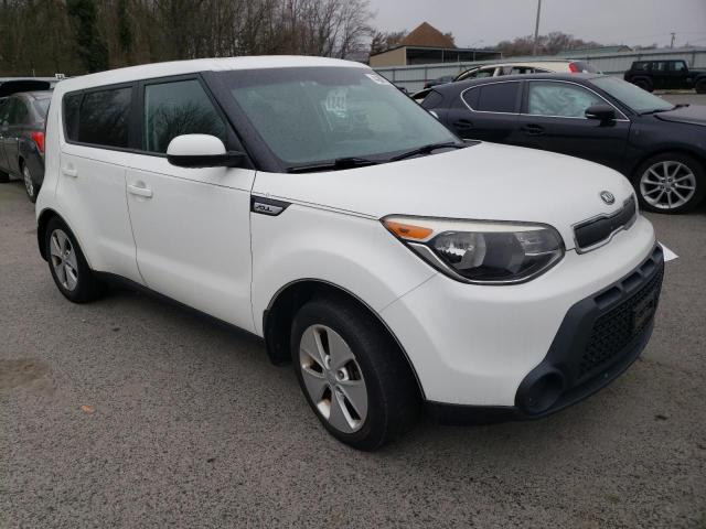 Photo 4 from auction – 2016 KIA SOUL with VIN KNDJN2A28G7238861