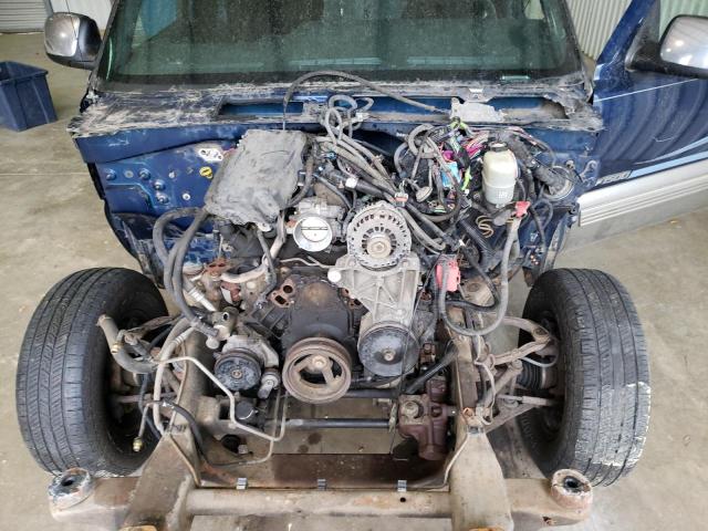 Photo 11 from auction – 2000 CHEVROLET SILVERADO with VIN 2GCEK19V3Y1120685
