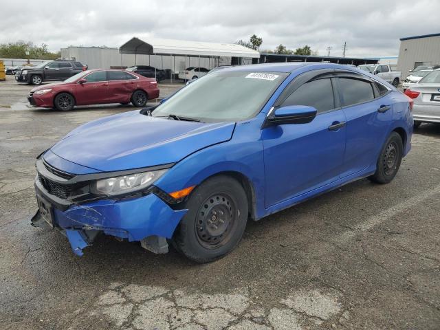 HONDA CIVIC LX 2017 with VIN 2HGFC2F59HH516608 - Photo from auction