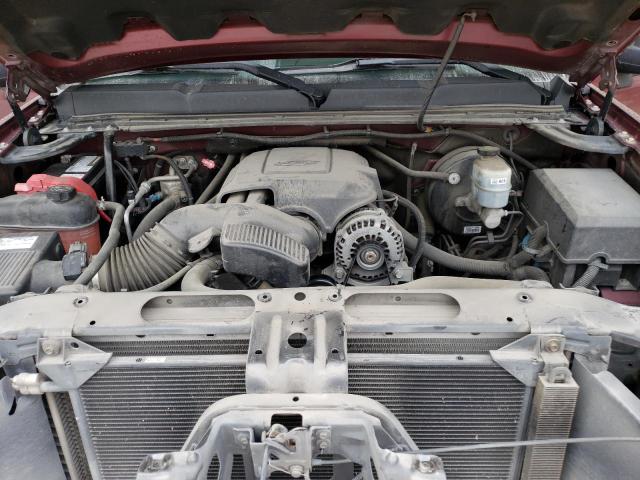 Photo 11 from auction – 2009 CHEVROLET SILVERADO with VIN 1GCEC29049Z109517