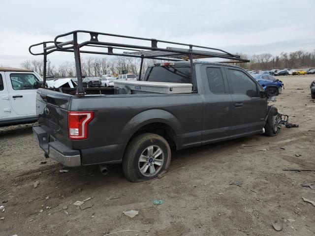 Photo 3 from auction – 2015 FORD F150 SUPER with VIN 1FTEX1CP0FKD46949