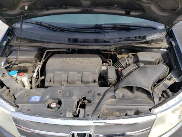 Photo 12 from auction – 2012 HONDA ODYSSEY EX with VIN 5FNRL5H62CB088110