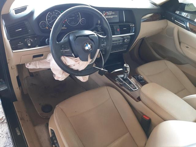 Photo 8 from auction – 2015 BMW X3 XDRIVE2 with VIN 5UXWX9C50F0D47629