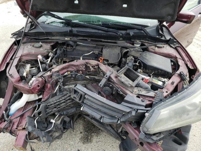 Photo 11 from auction – 2014 HONDA ACCORD LX with VIN 1HGCR2F35EA202707