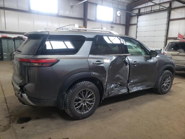 Photo 3 from auction – 2022 NISSAN PATHFINDER with VIN 5N1DR3CE3NC217723