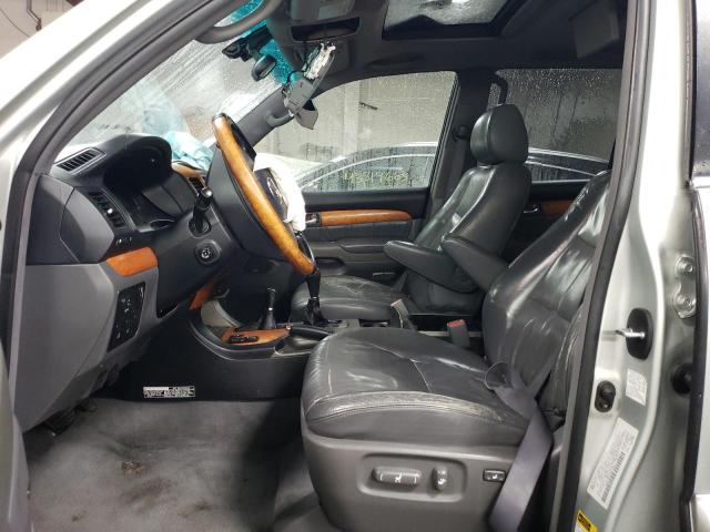 Photo 7 from auction – 2003 LEXUS GX 470 with VIN JTJBT20X130007405