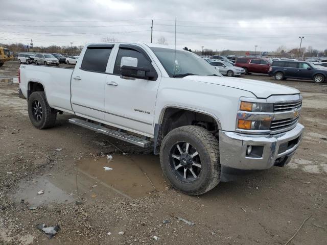 Photo 4 from auction – 2015 CHEVROLET SILVERADO with VIN 1GC1KWEG9FF167129