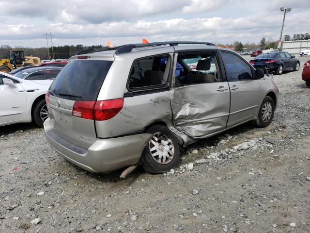 Photo 3 from auction – 2004 TOYOTA SIENNA CE with VIN 5TDZA23C34S182057