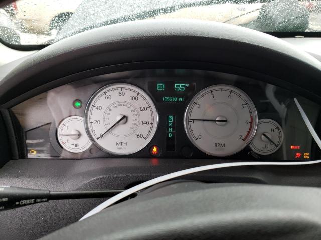 Photo 9 from auction – 2006 CHRYSLER 300C with VIN 2C3LA63H16H135401