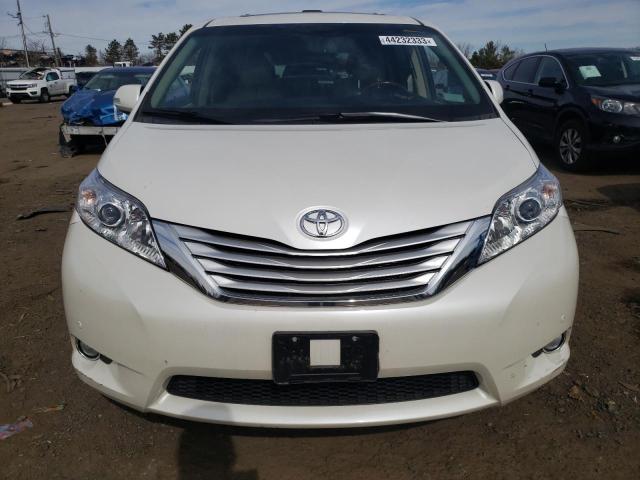 Photo 5 from auction – 2014 TOYOTA SIENNA with VIN 5TDDK3DCXES089968