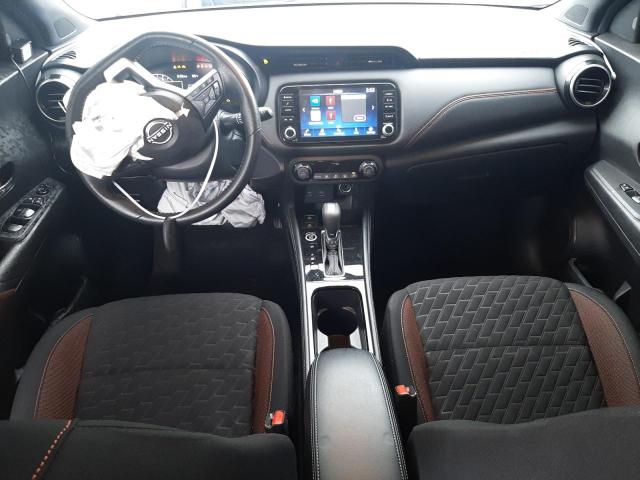 Photo 8 from auction – 2022 NISSAN KICKS SR with VIN 3N1CP5DV6NL487987