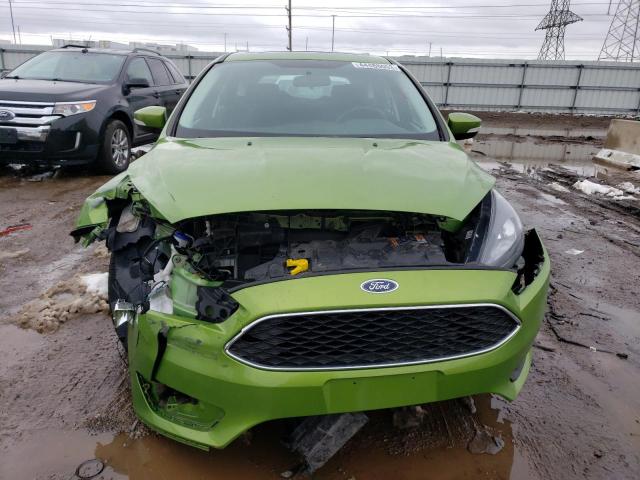 Photo 5 from auction – 2018 FORD FOCUS SEL with VIN 1FADP3M28JL309814