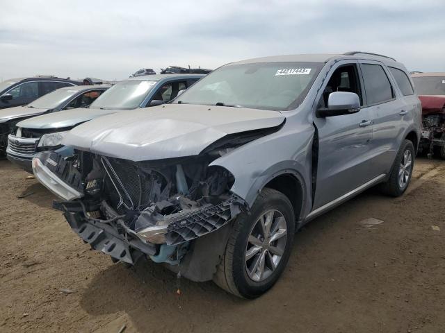 DODGE DURANGO LI 2014 with VIN 1C4RDJDG2EC402648 - Photo from auction