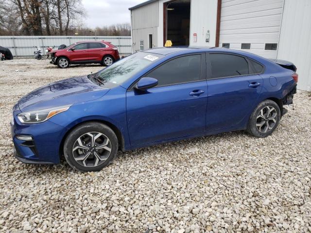 Photo 1 from auction – 2020 KIA FORTE FE with VIN 3KPF24AD6LE257902
