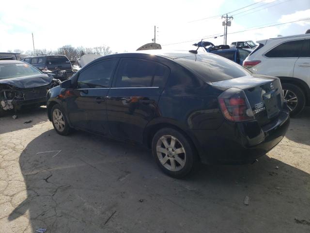Photo 2 from auction – 2008 NISSAN SENTRA 2.0 with VIN 3N1AB61E08L640772
