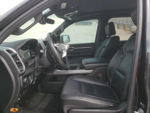 Photo 7 from auction – 2021 RAM 1500 BIG H with VIN 1C6SRFFT7MN626437