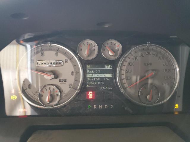 Photo 9 from auction – 2011 DODGE RAM 1500 with VIN 1D7RB1CTXBS654918