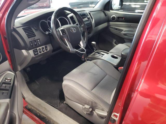 Photo 7 from auction – 2012 TOYOTA TACOMA DOU with VIN 3TMLU4ENXCM101268